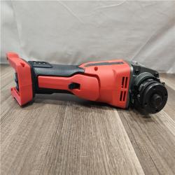 AS-IS- Milwaukee FUEL 18-Volt Lithium-Ion Brushless Cordless 4-1/2 in./5 in. Grinder W/Paddle Switch (Tool-Only)