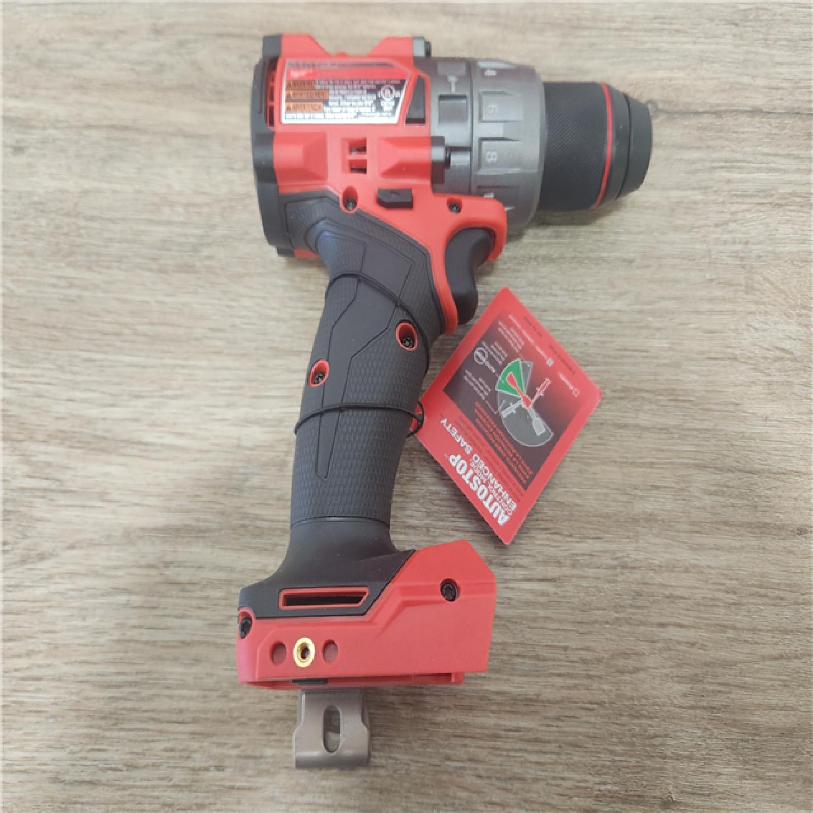 Phoenix Location NEW Milwaukee M18 FUEL 18V Lithium-Ion Brushless Cordless 1/2 in. Hammer Drill/Driver (Tool-Only)