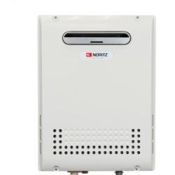 NEW! - Noritz America 199 MBH Outdoor Condensing Natural Gas Tankless Water Heater