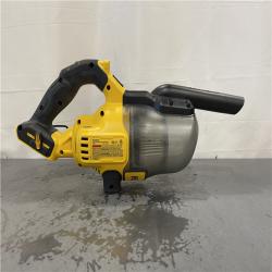 AS-IS- DeWalt 20V MAX Bagless Cordless HEPA Filter Hand Vacuum