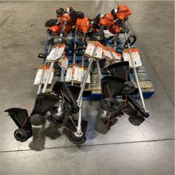 Dallas Location - NEW Echo SRM-2120 21.2 CC 2 Stroke Engine String Trimmer(Lot Of 10)