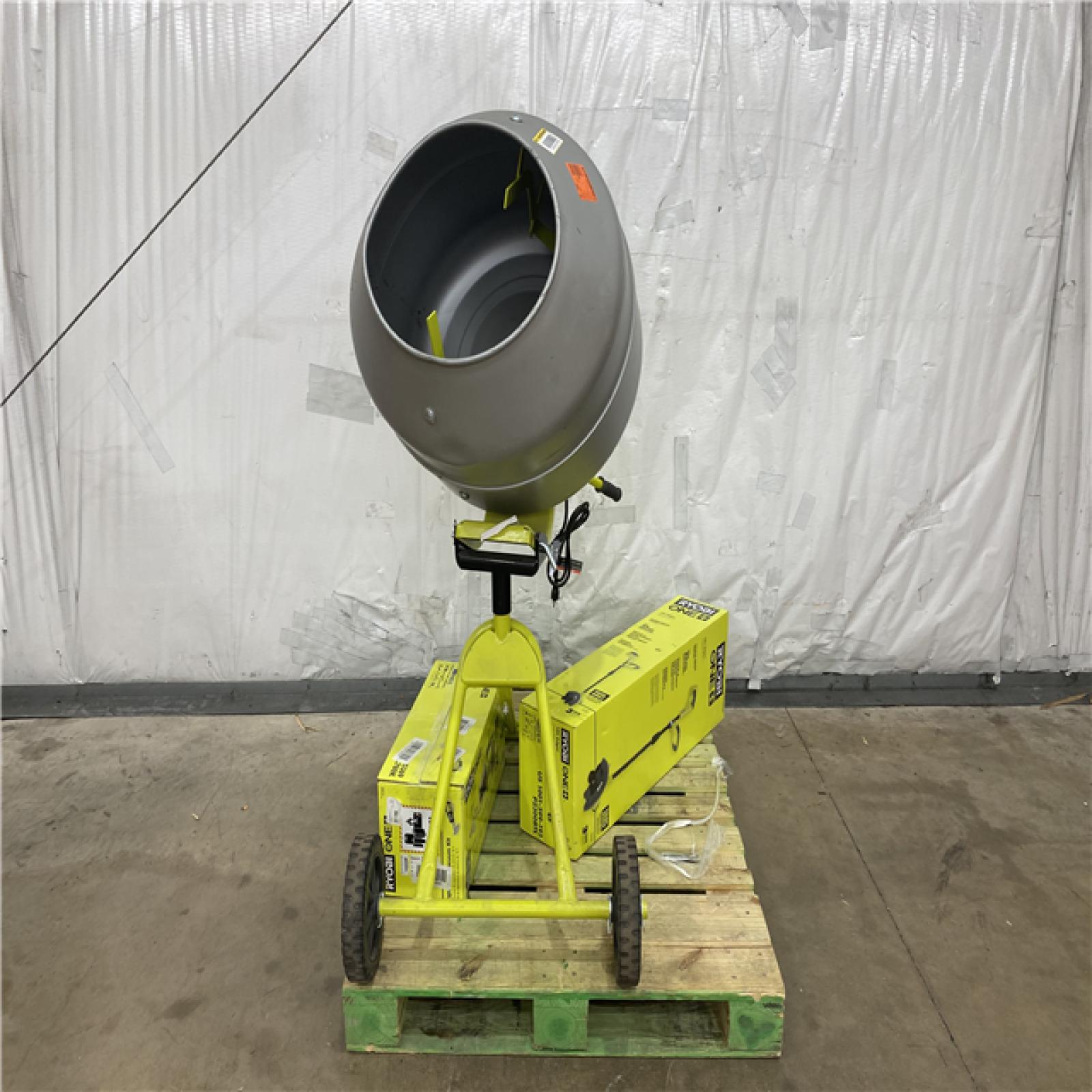Houston Location - AS-IS Outdoor Power Equipment