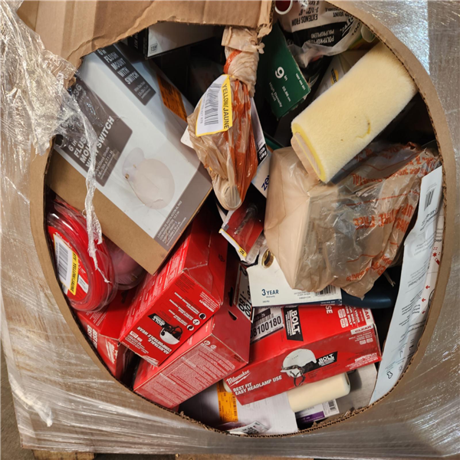 Phoenix AS-IS Monster Turbo Pallet