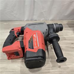 AS-IS  Milwaukee 2915-20 M18 FUEL 18V Cordless SDS-Plus 1-1/8 in. Rotary Hammer Drill (Tool-Only)