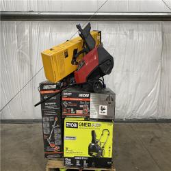 Houston Location - AS-IS Outdoor Power Equipment