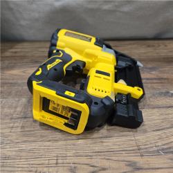 AS-IS DEWALT ATOMIC 20V MAX Lithium Ion Cordless 23 Gauge Pin Nailer Kit with 3.0Ah Battery and Charger