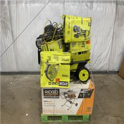 Houston Location - AS-IS Tool Pallet