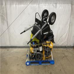 Houston Location - AS-IS Outdoor Power Equipment