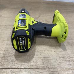 AS-IS RYOBI ONE+ HP 18V Brushless Cordless 4-Mode 1/2 in. Impact Wrench (Tool Only)
