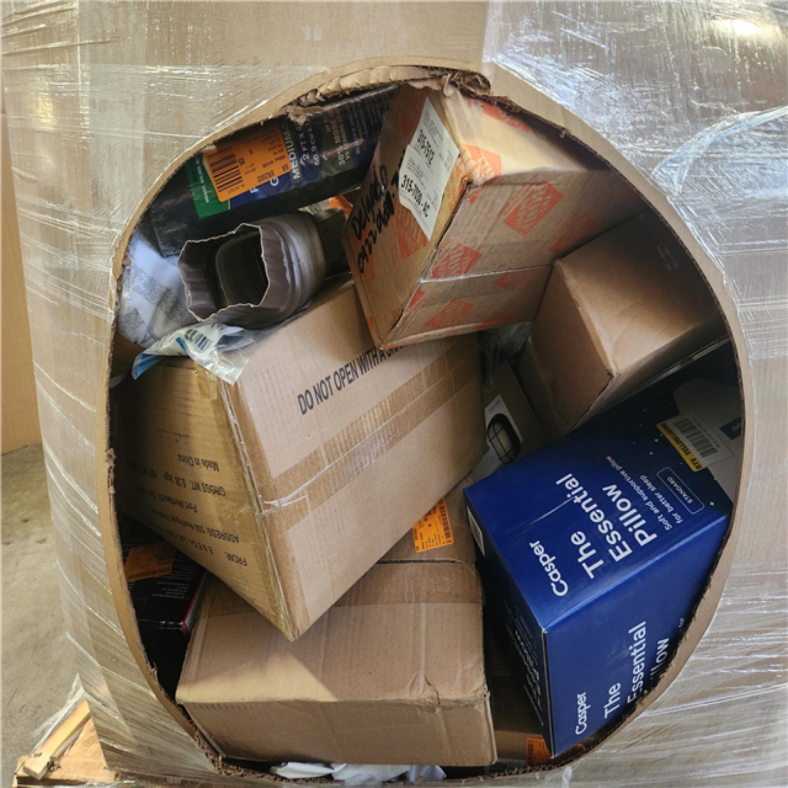 Phoenix AS-IS Monster Turbo Pallet