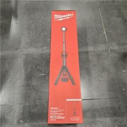 LIKE NEW! - Milwaukee M18 18V Cordless Rocket Dual Power Tower Light (Tool Only)