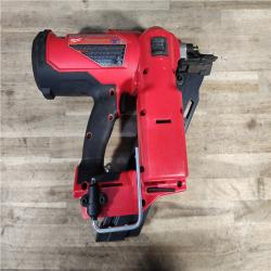 HOUSTON LOCATION - AS-IS M18 FUEL 3-1/2 in. 18-Volt 30-Degree Lithium-Ion Brushless Cordless Framing Nailer (Tool-Only)