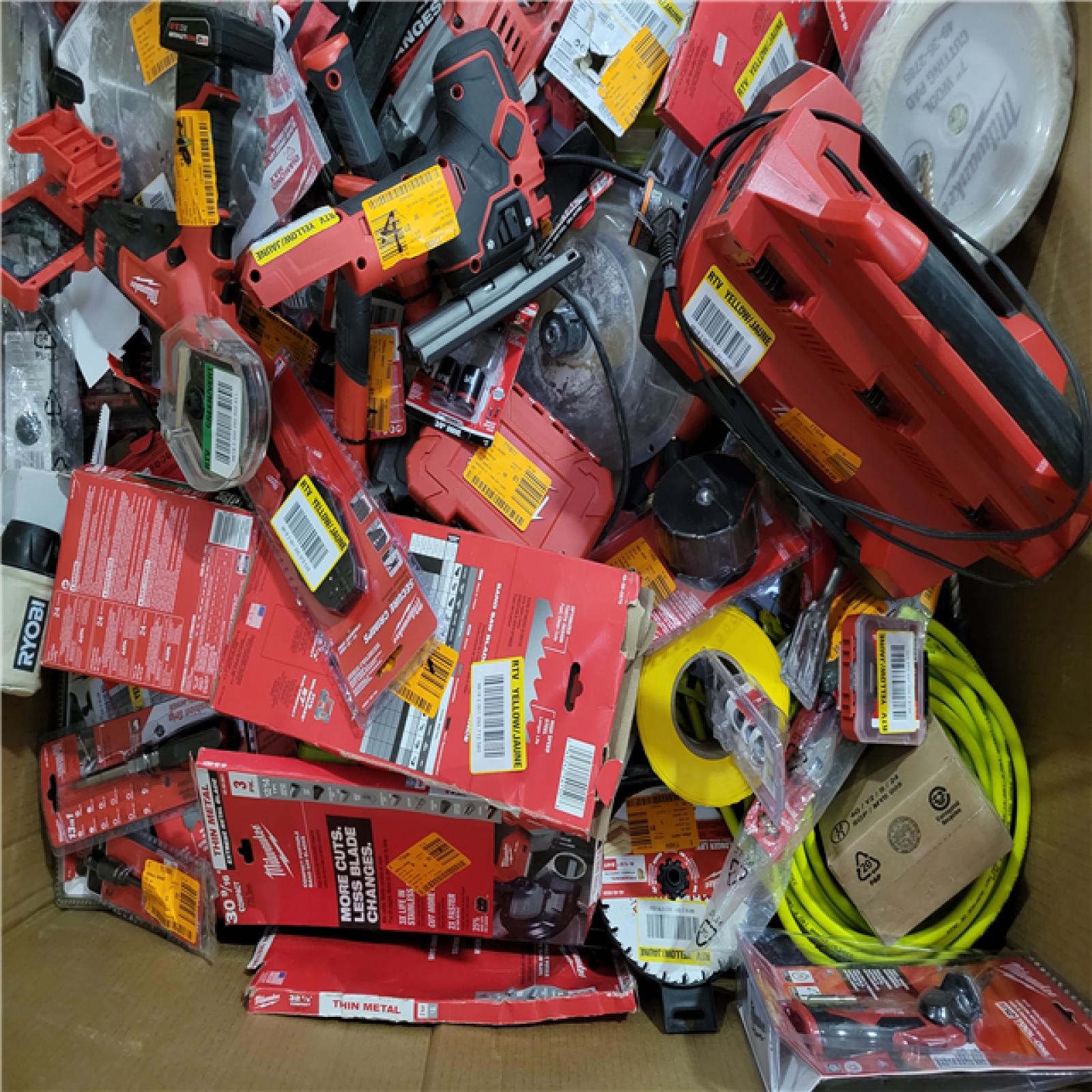 PHOENIX AS-IS TOOL PALLET