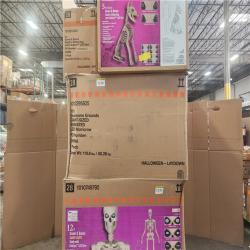 Phoenix AS-IS Mixed Halloween Pallet