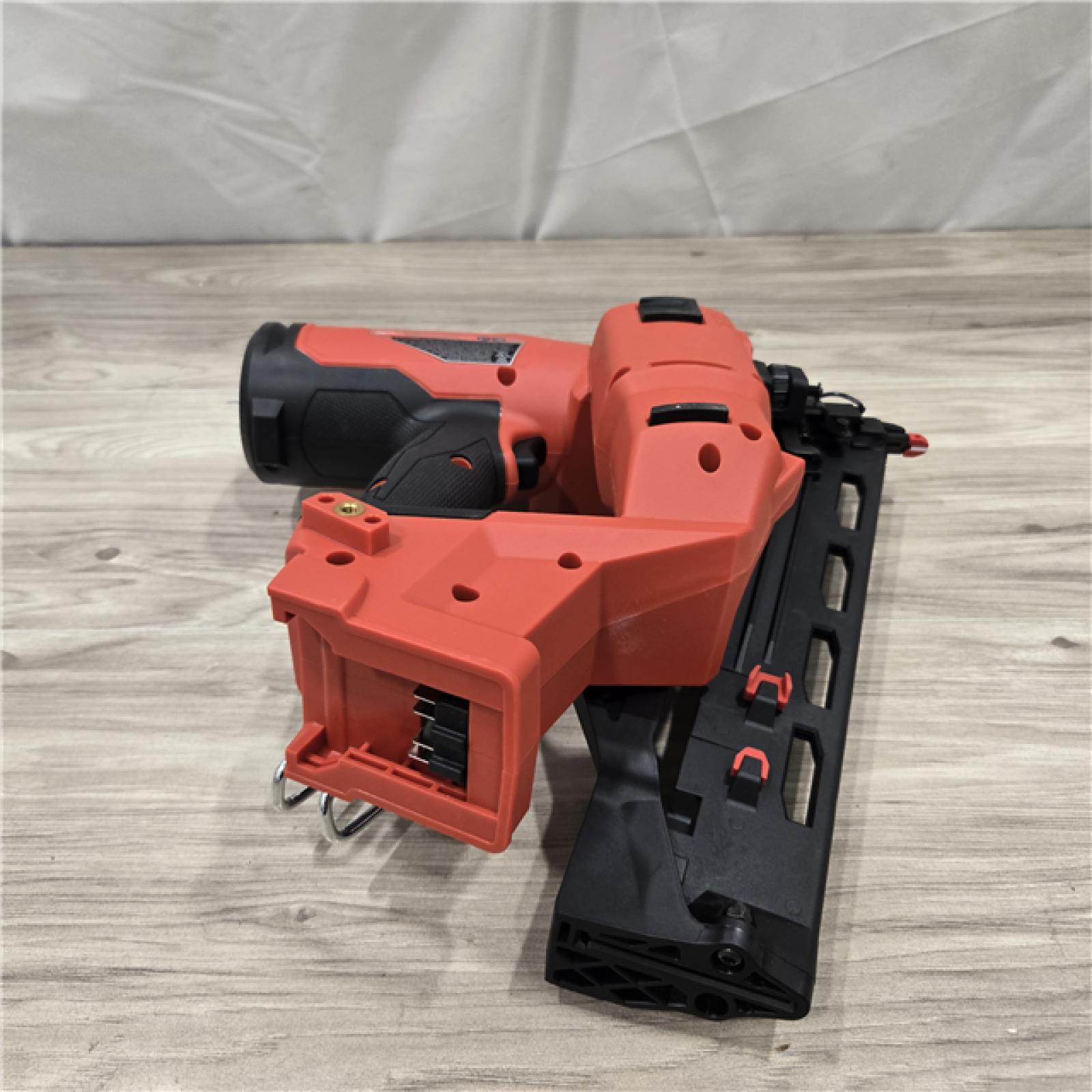 AS-IS Milwaukee 2841-20 18V Cordless Gen II 16 Gauge Angled Finish Nailer (Tool Only)