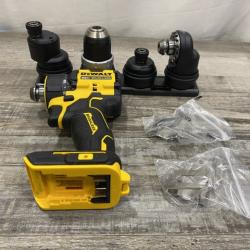 AS-IS DEWALT ATOMIC 20V MAX 1/2 in. Multi-Head Drill Driver (Tool Only)
