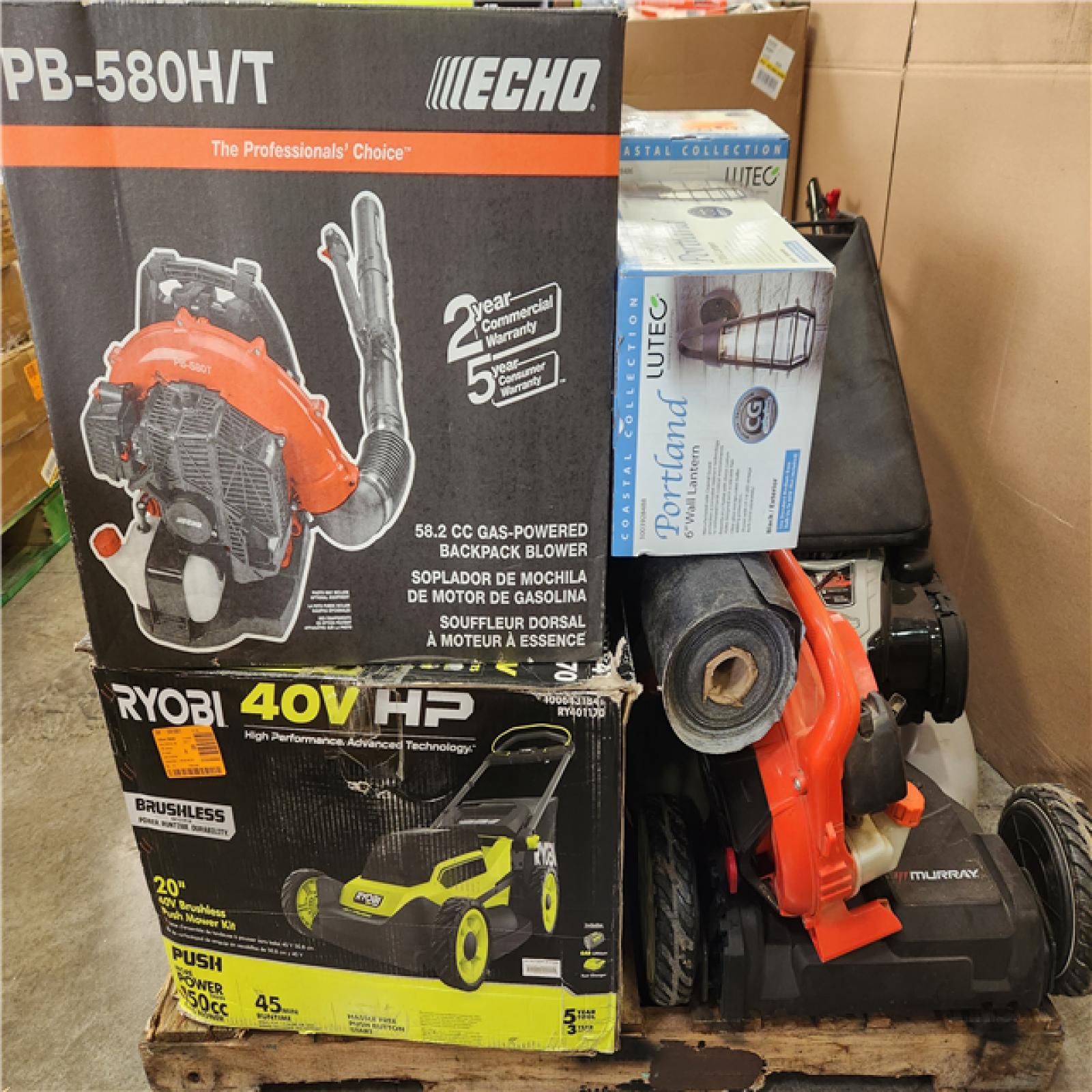 Phoenix AS-IS Monster Turbo Pallet