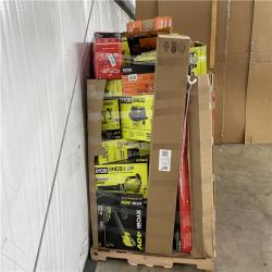 Houston Location AS-IS Tool Pallet