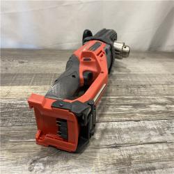 AS-IS Milwaukee FUEL GEN II 18V Lithium-Ion Brushless Cordless 1/2 in. Hole Hawg Right Angle Drill (Tool-Only)