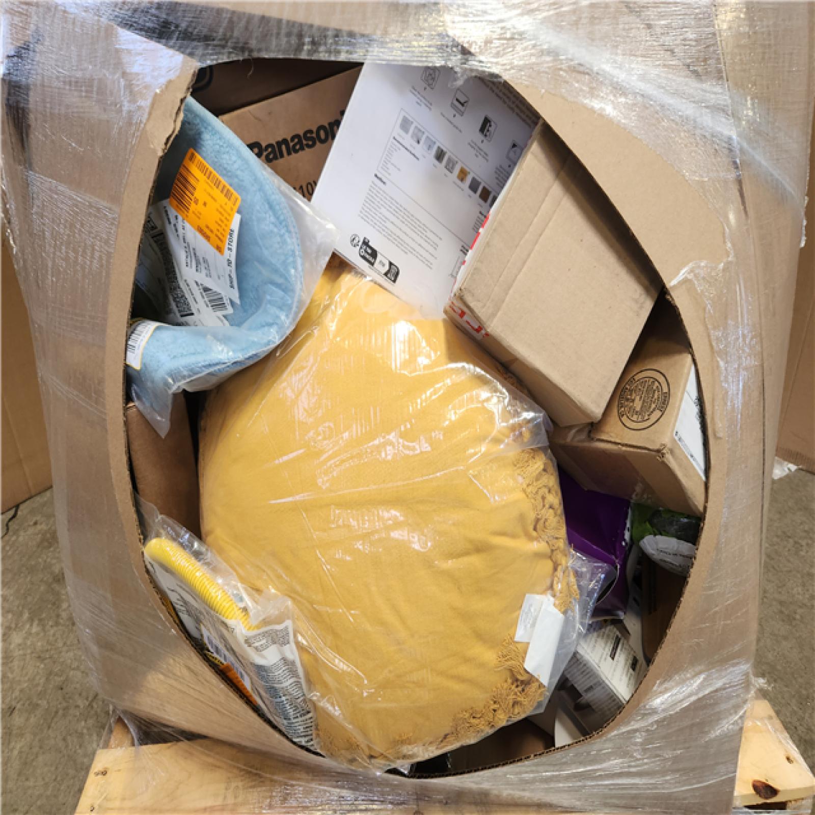 Phoenix AS-IS Monster Turbo Pallet