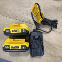 AS-IS DEWALT 20V MAX Cordless 9 Tool Combo Kit