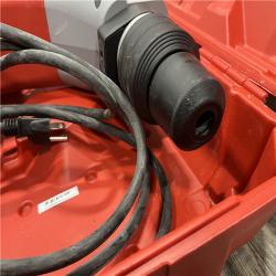 AS-IS Milwaukee 1-3/4 in. SDS-MAX Rotary Hammer