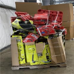 Houston Location AS IS - Tool Pallet
