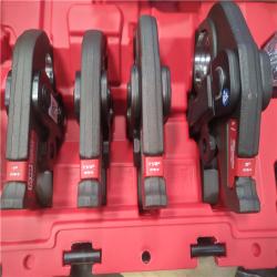 CALIFORNIA AS-IS MILWAUKEE FORCELOGIC M18 PRESS TOOL KIT