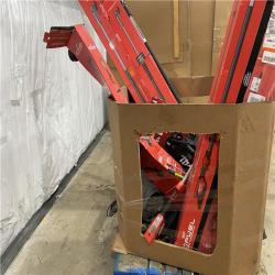 Houston Location - AS-IS Outdoor Power Equipment