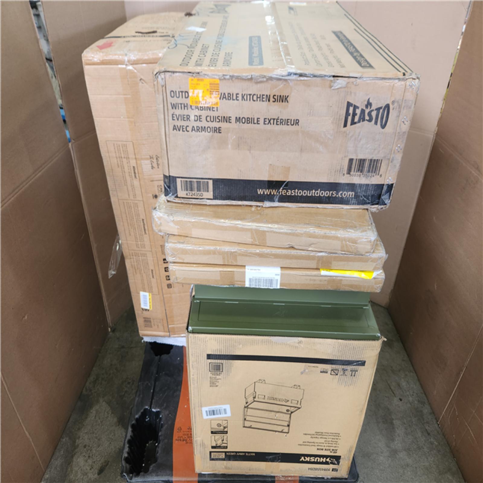 Phoenix AS-IS Monster Turbo Pallet