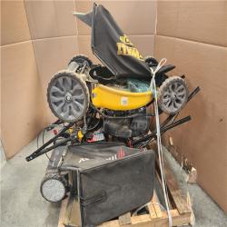 CALIFORNIA AS-IS OUT DOOR POWER EQUIPMENT