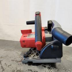 AS-IS- Milwaukee M18 FUEL 6-1/2 Plunge Track Saw Bare Tool