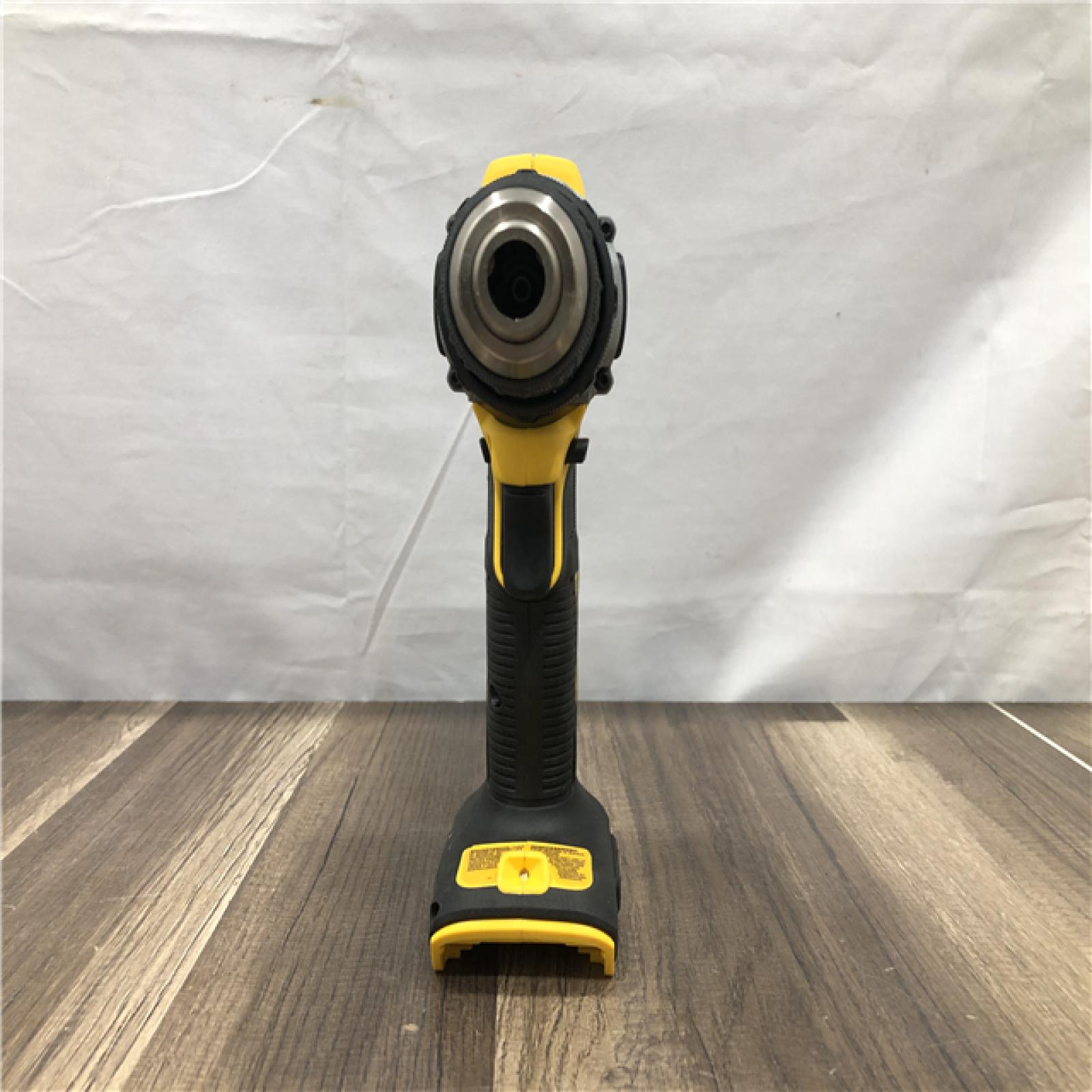 AS-IS DEWALT ATOMIC 20-Volt MAX Brushless Cordless 1/2 in. Drill Driver (Tool-Only)