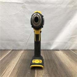 AS-IS DEWALT ATOMIC 20-Volt MAX Brushless Cordless 1/2 in. Drill Driver (Tool-Only)