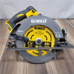 GOOD DeWALT Flexvolt Max 7-1/4  60V Brushless Circular Saw DCS578B