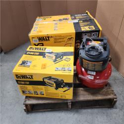 CALIFONIA  AS-IS TOOL PALLET