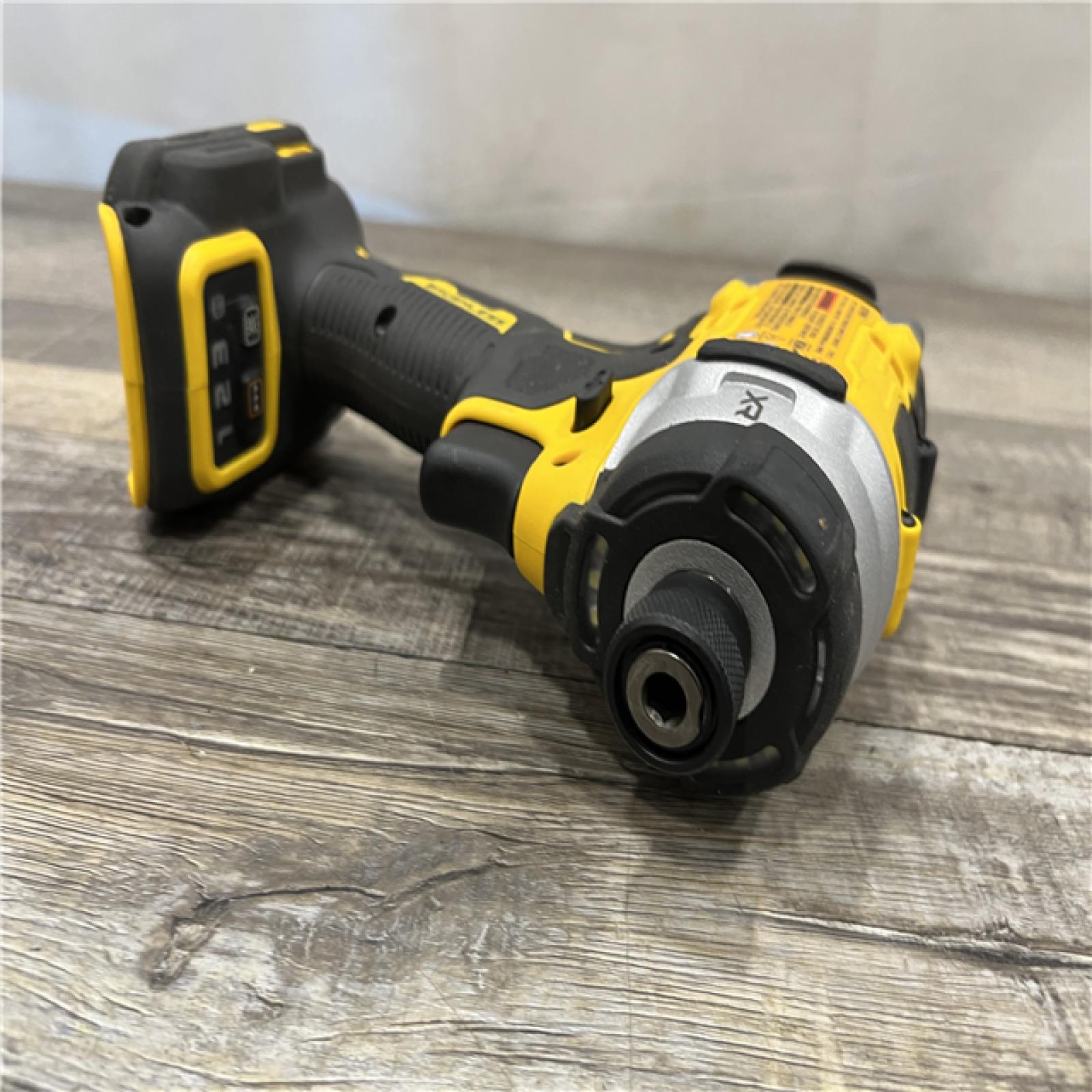 AS-IS DEWALT 20V MAX XR Cordless Impact Driver (Tool Only)