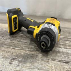 AS-IS DEWALT 20V MAX XR Cordless Impact Driver (Tool Only)