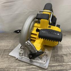 AS-IS DEWALT 20-Volt MAX 7-1/4 in. Cordless Circular Saw (Tool Only)