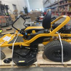 Dallas Location - As-Is Cub Cadet Ultima ZT1 50 in.Riding Lawn Mower