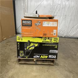 Houston Location - AS-IS Outdoor Power Equipment