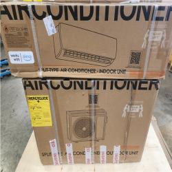 Phoenix NEW TMWINGS 9000 BTU Mini Split AC and Heater  Ductless Inverter Heat Pump  Energy Efficient and Auto Clean  25dB Quiet
