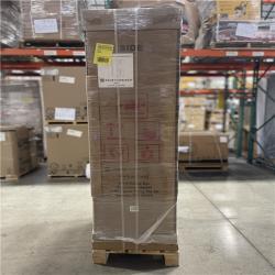 DALLAS LOCATION- Husky 4-Piece Regular Duty Welded Steel Garage Storage System in Black