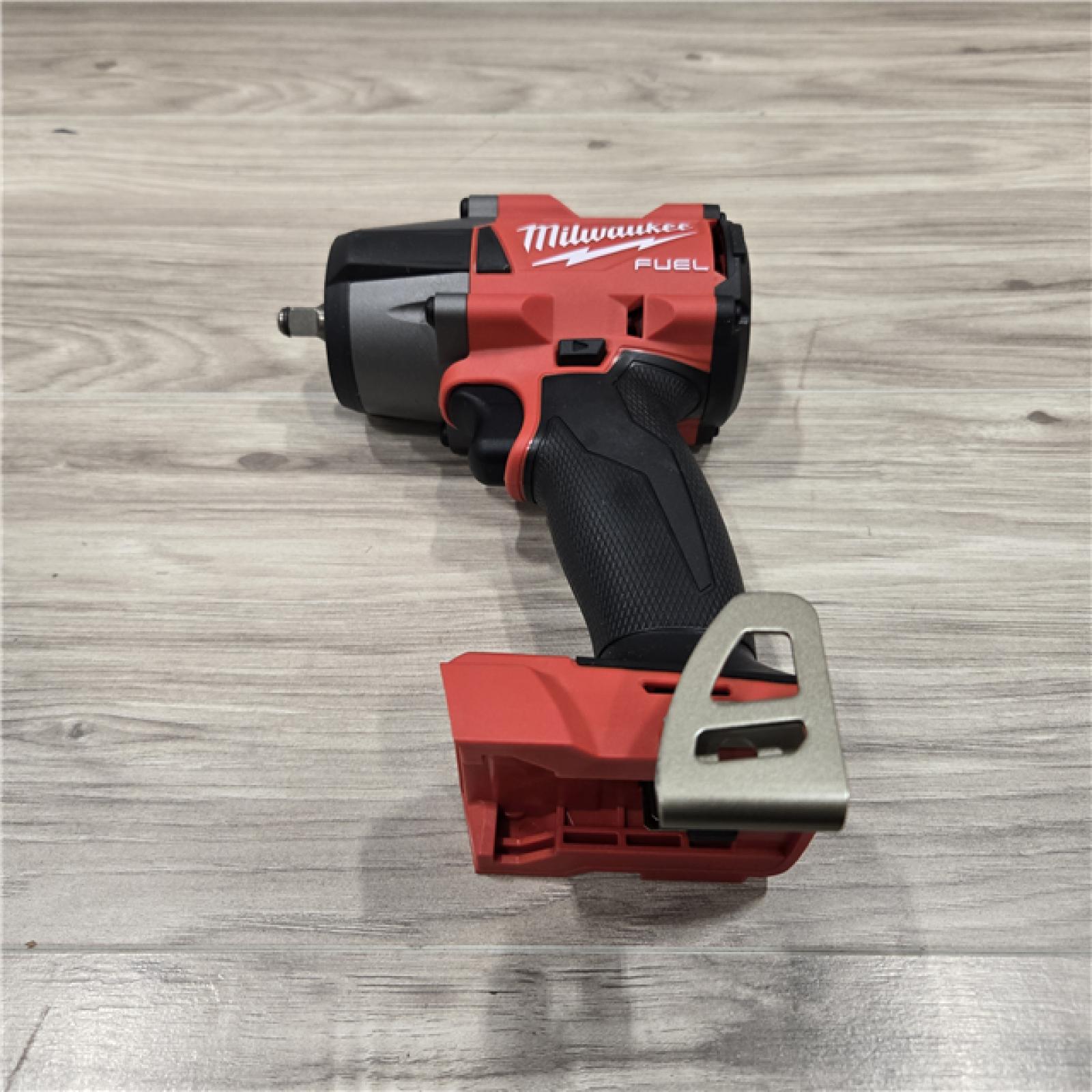 AS-IS Milwaukee M18 18V Fuel Cordless Mid-Torque Impact Wrench 2960-20