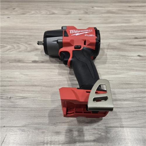 AS-IS Milwaukee M18 18V Fuel Cordless Mid-Torque Impact Wrench 2960-20