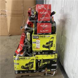 Houston Location AS IS - Tool Pallet
