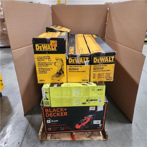 California NEW Tool Pallet