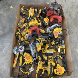 Houston Location - AS-IS Tool Pallet