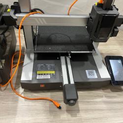 AS-IS AnyCubic Kobra 3 Combo 3D Printer