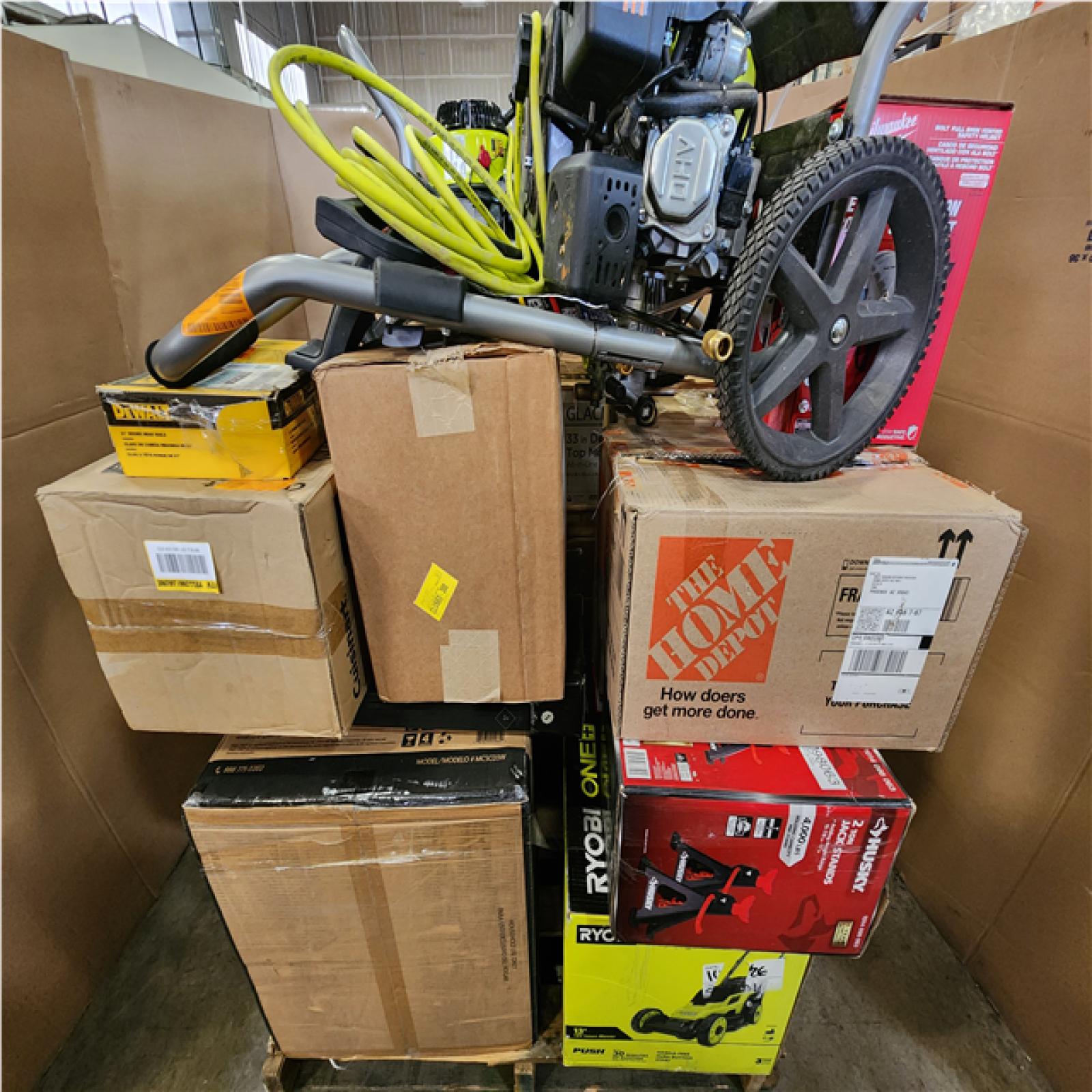 Phoenix AS-IS Monster Turbo Pallet